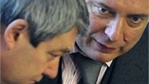 Vojtěch Filip a Jiří Paroubek | na serveru Lidovky.cz | aktuální zprávy